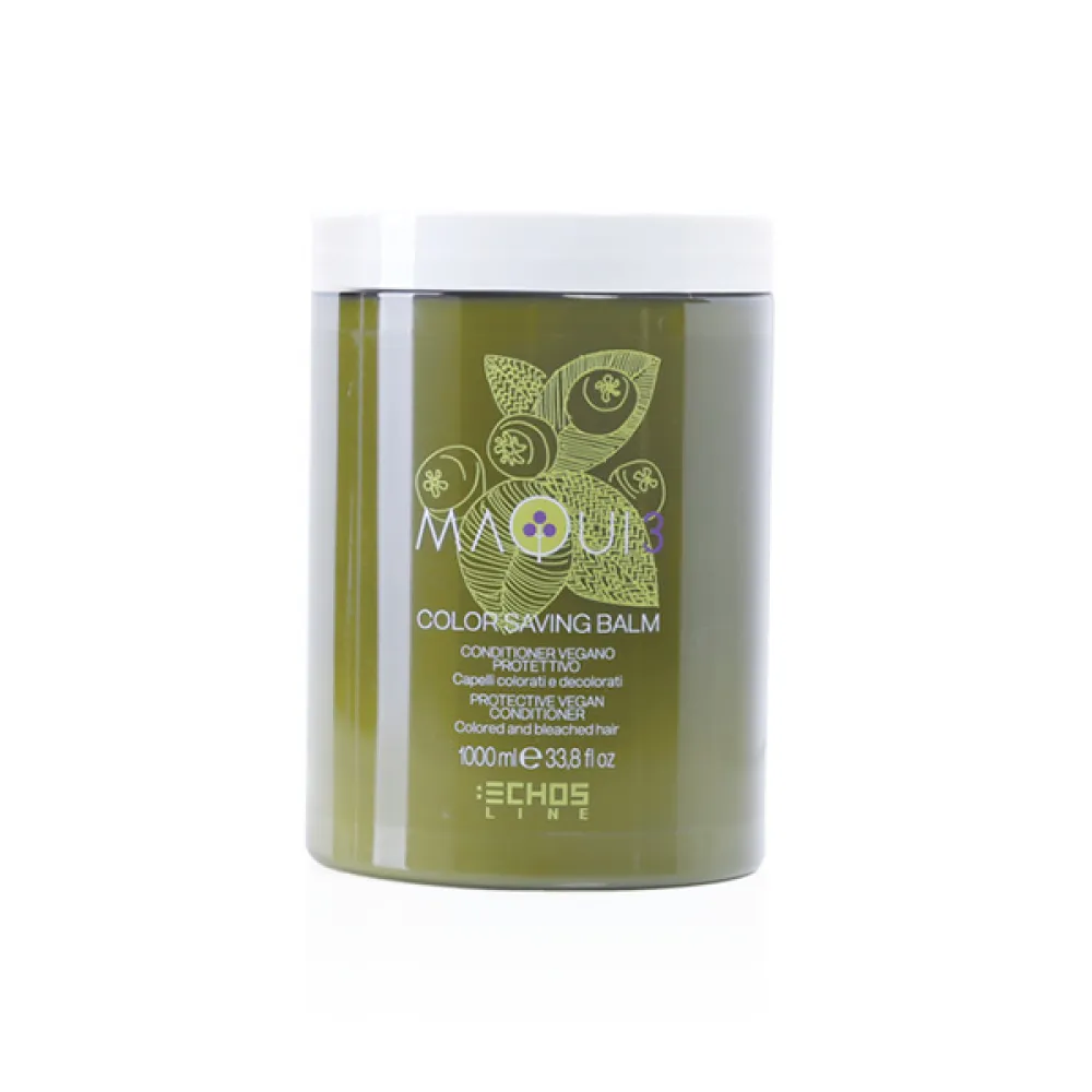 Echosline MAQUI 3 - VEGAN palsam värvitud juustele