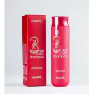MASIL 3 Salon Hair CMC Shampoo — taastav šampoon keramiididega, 300 ml