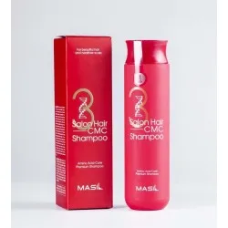 MASIL 3 Salon Hair CMC Shampoo — taastav šampoon keramiididega, 300 ml
