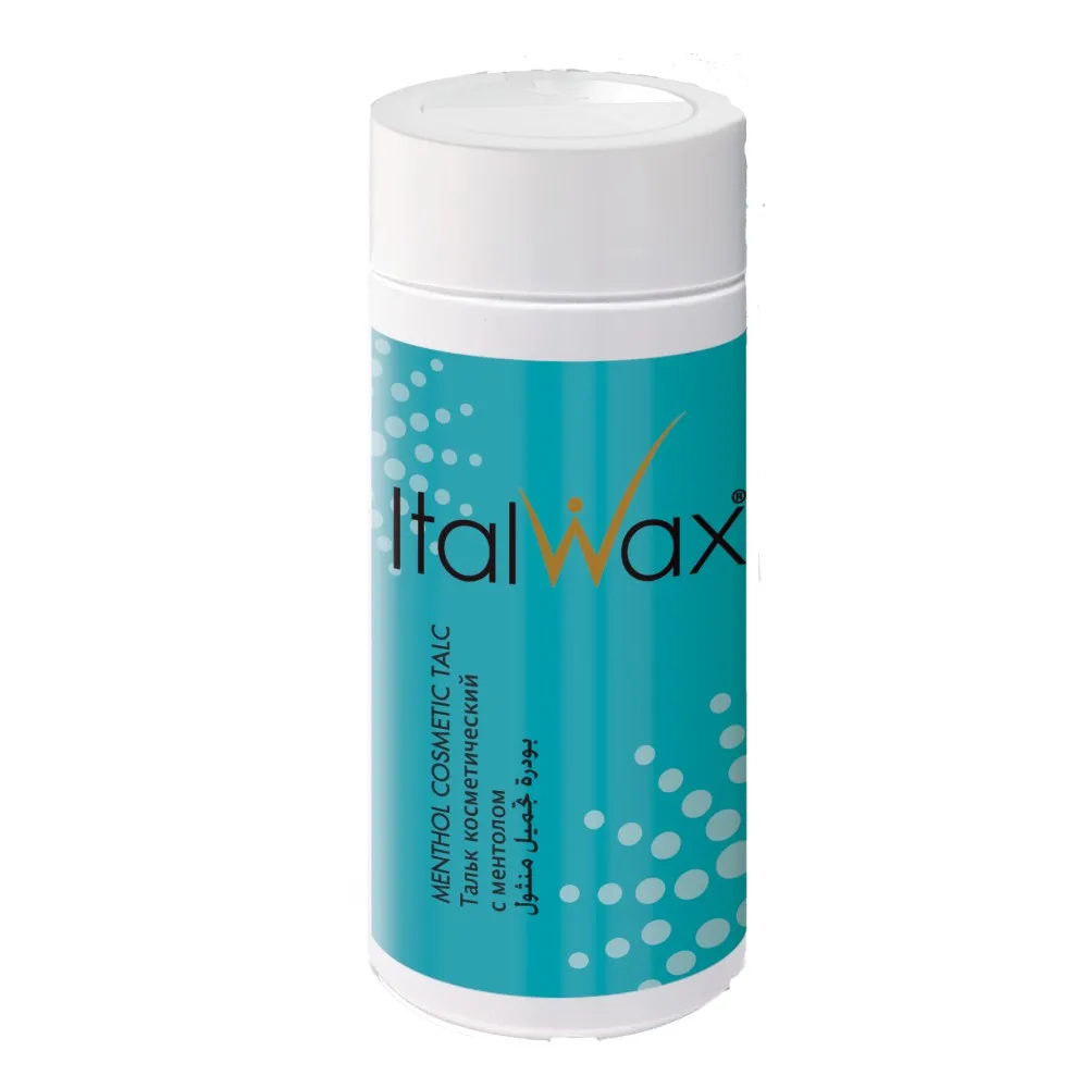 ItalWax Mentooli kosmeetiline talk, mentooliaroomiga, 50 g
