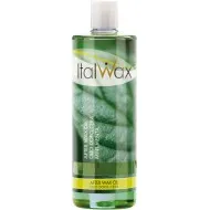 ItalWax After Wax oil MINT – mentooliga depilatsioonijärgne õli, 250 ml