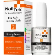 Nail Tek 2 Strengthener Intensive Therapy - küünte tugevdamise vahend õhukestele ja pehmetele küüntele