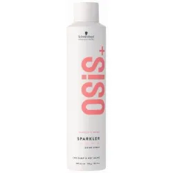 Schwarzkopf Professional OSIS+ Sparkler Shine Spray — juukselakk sära jaoks, 300 ml