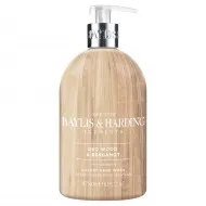 Baylis&Harding Elements - Oud & Bergamot vedel käte seep, 500 ml