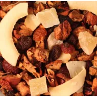 PINA COLADA puuviljatee puuviljatükkidega, 100 g