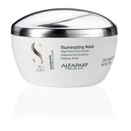 Alfaparf SDL Diamond ILLUMINATING MASK - Mask koos teemantmikrokristallidega, 200 ml