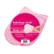 Puuvillased kindad parafiinravi protseduurideks, 1 paar