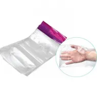 Polüetüleenist kotid parafiinravi protseduurideks, 50 tk