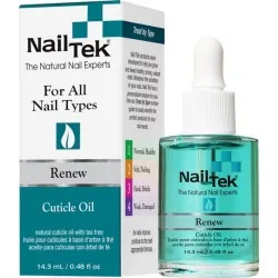Nail Tek Renew Cuticle oil - Küünenahaõli teepuuekstraktiga