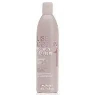 Alfaparf LISSE DESIGN Keratin Therapy DEEP CLEANSING Shampoo Nr.1 - sügavpuhastav šampoon, 500 ml