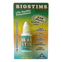 BIOSTIMS seleen+korall 30 ml