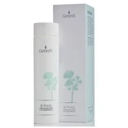 GERARD'S BI PHASE kahefaasiline meigieemaldaja, naha pH-iga ühilduva koostisega, 200 ml