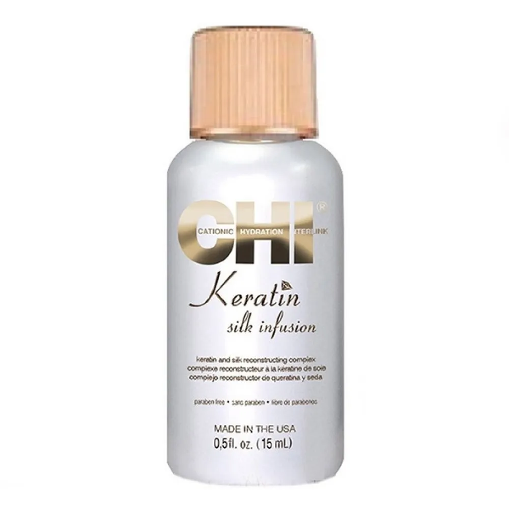 CHI Keratin Silk Infusion - siidukompleks keratiiniga