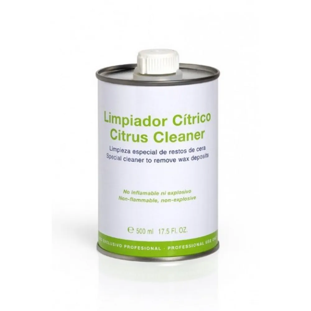 Seadmete ja aksessuaaride tsitrusepuhastusvahend