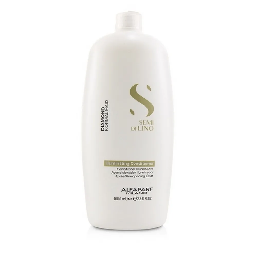 Alfaparf SDL Diamond ILLUMINATING Conditioner – läiget andev juuksepalsam, 1000 ml