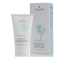 GERARD'S Must-Have Face EXFOLIGHT – ensüümikoorija kohese uuendava toime ja kumava naha efektiga, 50 ml
