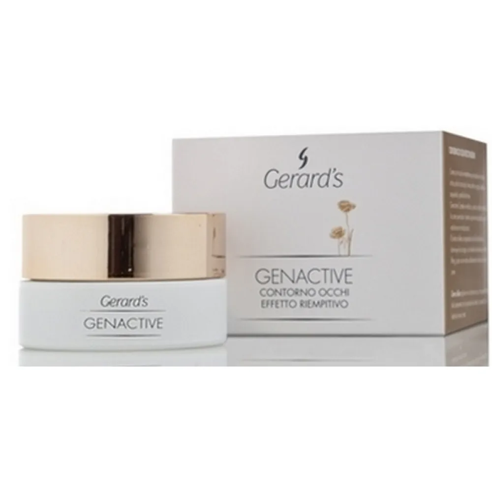 GERARD'S GENACTIVE Taastav silmaümbruse kreem, 15 ml