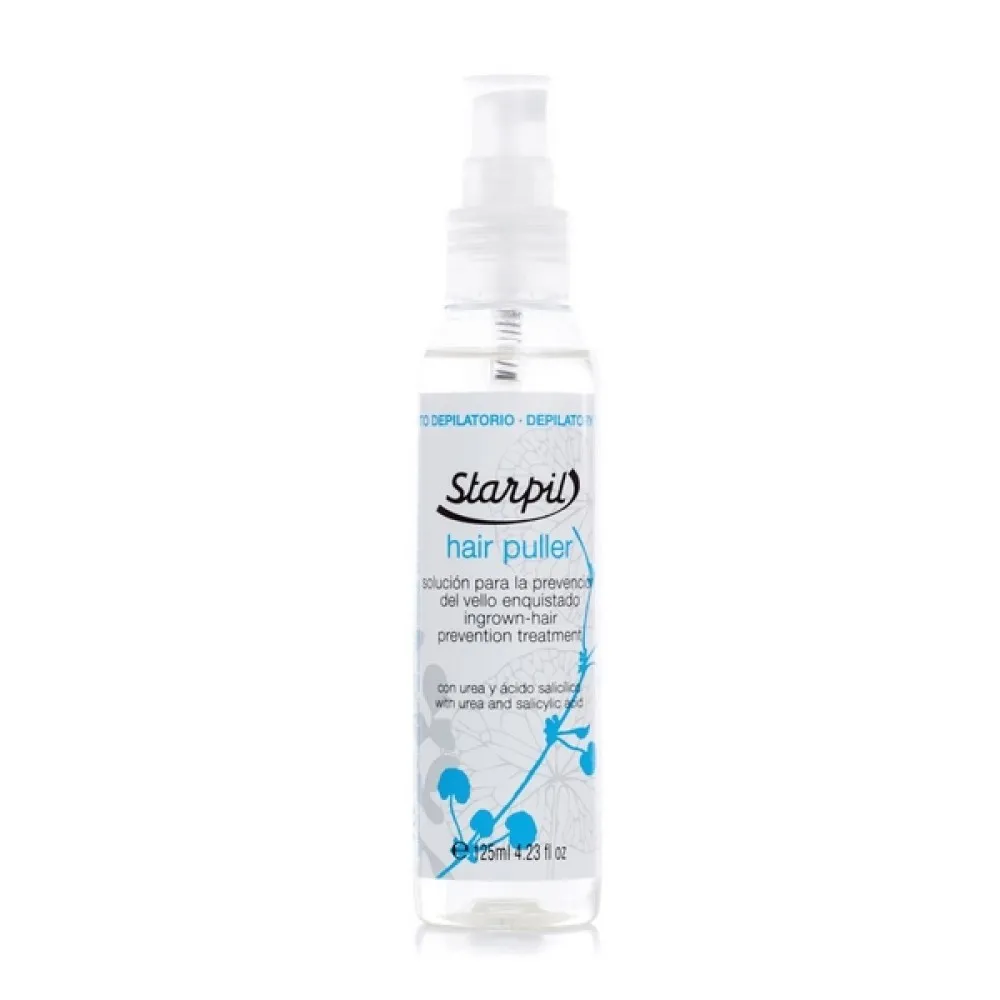 Starpil HAIR PULLER spray - losjoon sissekasvanud karvade vastu, 125 ml (3010606002)