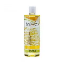 ItalWax After Wax Oil LEMON – depilatsioonijärgne sidruniõli, 250 ml