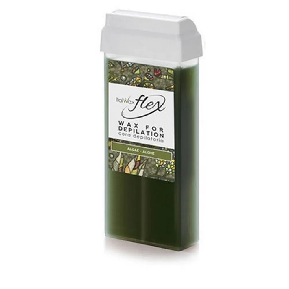 ItalWax FLEX ALGAE – pehme vaha merevetikatega, 100 ml