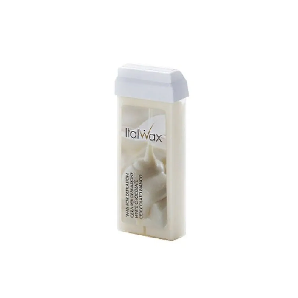 ItalWax WHITE CHOCOLATE - Valge šokolaadi vaha, 100 ml