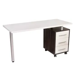 Maniküürilaud tolmuimejaga GRACJA