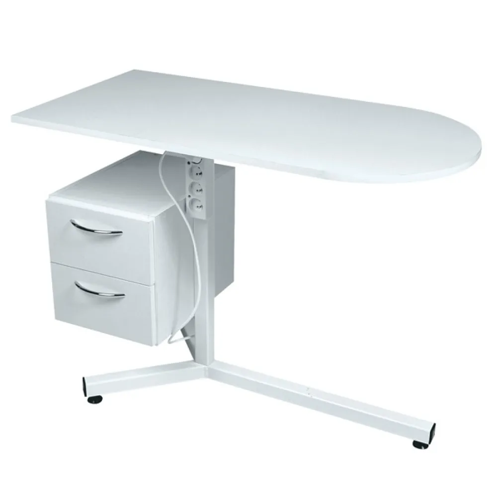 Maniküürilaud eraldajaga