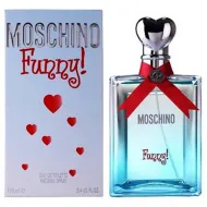 MOSCHINO Funny! – Naiste parfüüm, 100 ml