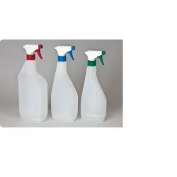 Pudel solaariumi puhastusvahendile