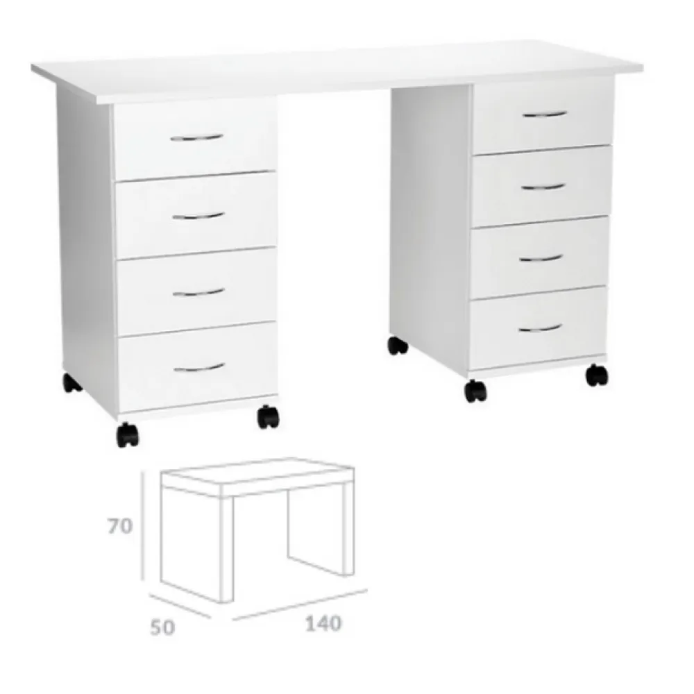 Maniküürilaud ROMA II