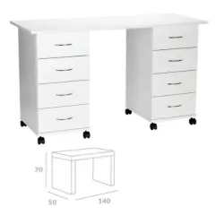 Maniküürilaud ROMA II