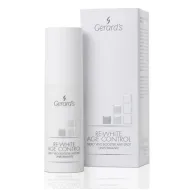 GERARD'S RE-WHITE AGE CONTROL Anti Spot Face Booster serum – nahatooni ühtlustav vananemisvastane näoseerum pigmentlaikude vastu, 30 ml