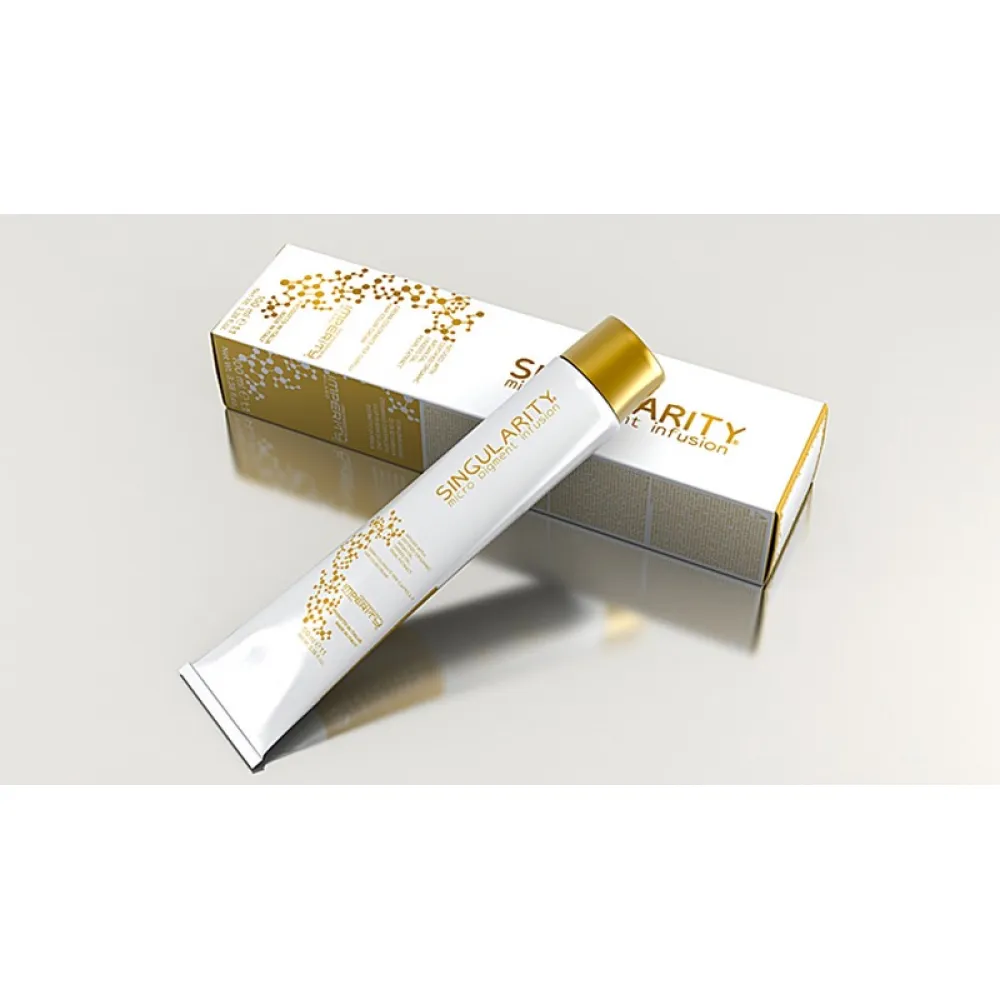 Singularity 9.0 VERY LIGHT BLONDE - Püsiv juuksevärv, 100 ml