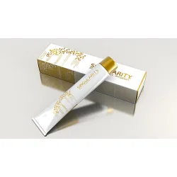 Singularity 6.52 DARK CHOCOLATE MAHOGANY BLONDE - Püsiv juuksevärv, 100 ml