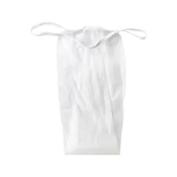 Ühekordsed naiste stringid, valged, 25 tk