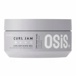 Schwarzkopf Professional OSIS+ Curl Jam gel – lokke defineeriv geel, 300 ml