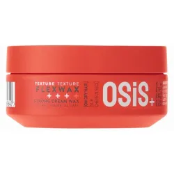 Schwarzkopf Professional OSIS+ Flexwax – tugeva hoidvusega kreemjas vaha, 85 ml
