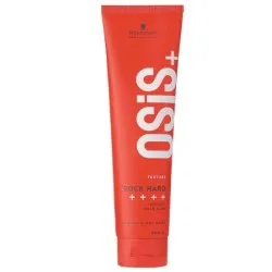 Schwarzkopf Professional OSIS+ Rock Hard – väga tugev juukseliim, 150 ml