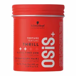 Schwarzkopf Professional OSIS+ Thrill – kiuline tekstuurigel, 100 ml