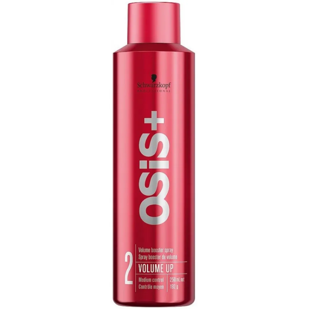 Schwarzkopf Professional OSIS+ Volume Up – pihustatav juuksemahu suurendaja, 250 ml