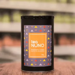 STRAWBERRY CREAM rooibositee, 100 g