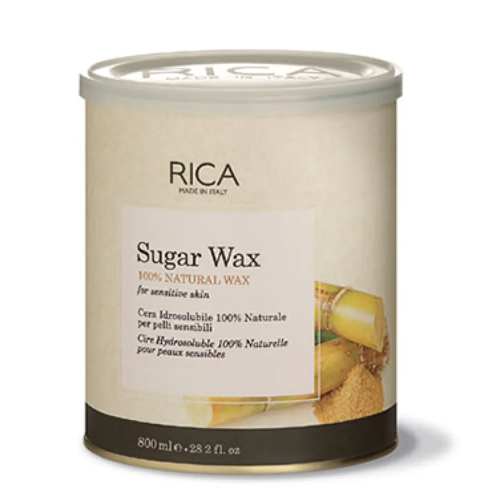 RICA Sugar Wax - suhkru hüdrovaha, 800 ml