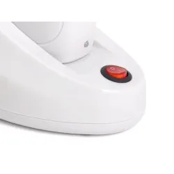 Vahakuumutaja ühe vahakasseti jaoks statiiviga