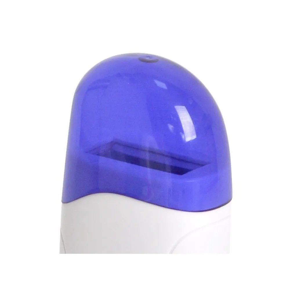 Vahakuumutaja ühe vahakasseti jaoks statiiviga