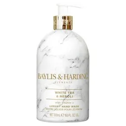 Baylis & Harding Elements – valge tee ja neroli vedel kätepesuvahend, 500 ml