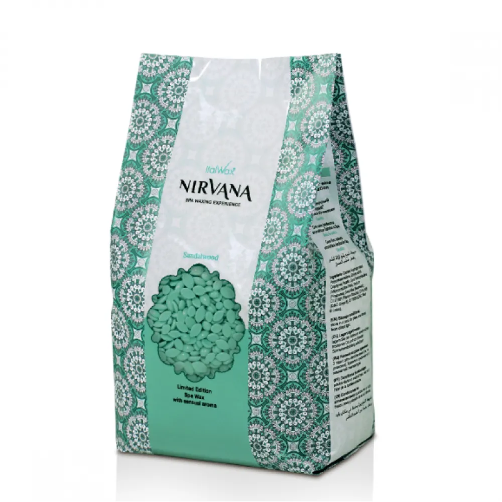 ItalWax NIRVANA Sandal kilevaha, 1000 g