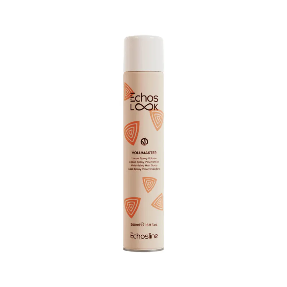 ECHOSLOOK Volumaster Hairspray – juukselakk volüümiks, 500 ml