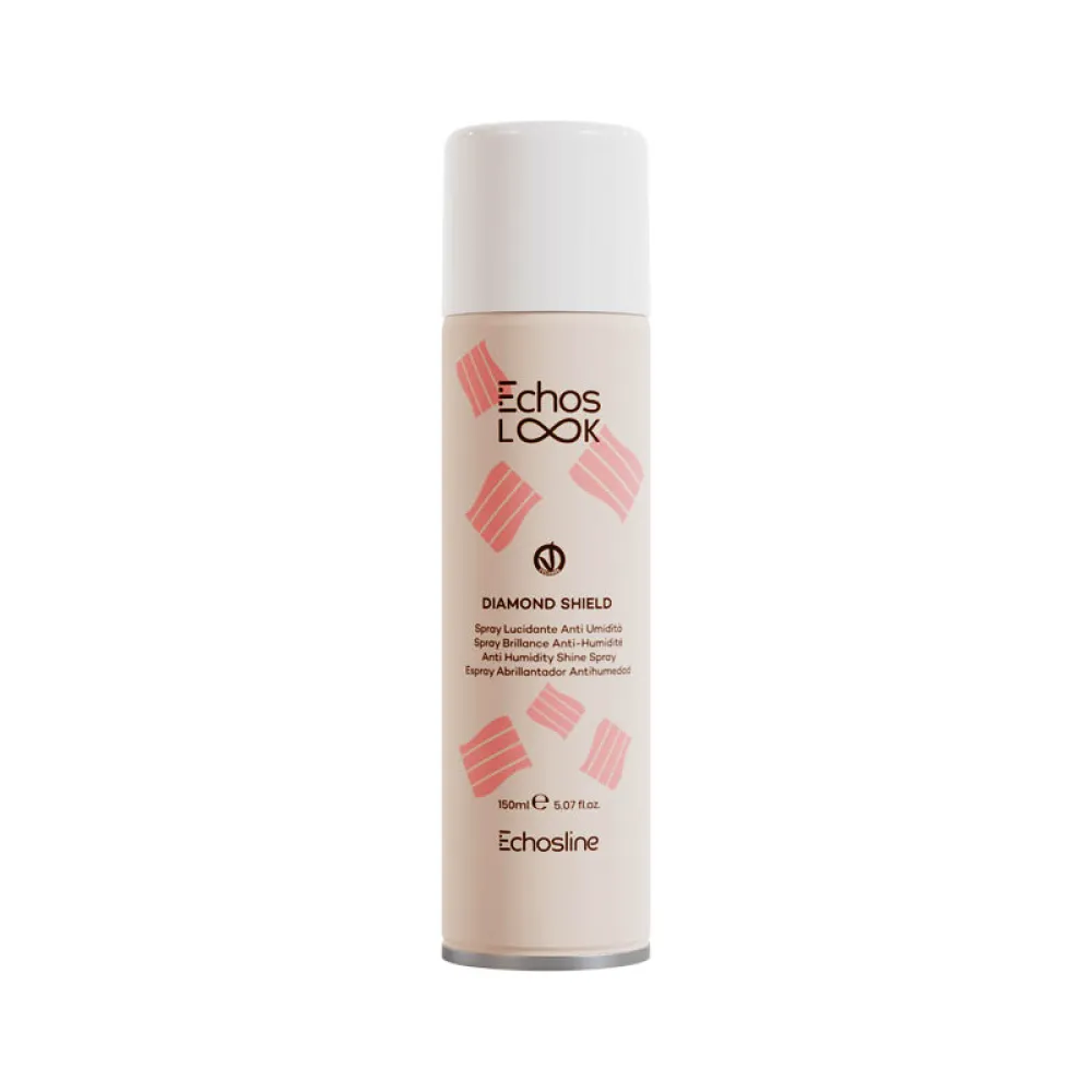 ECHOSLOOK Diamond Shield Spray - juuste läike spreii, 150 ml