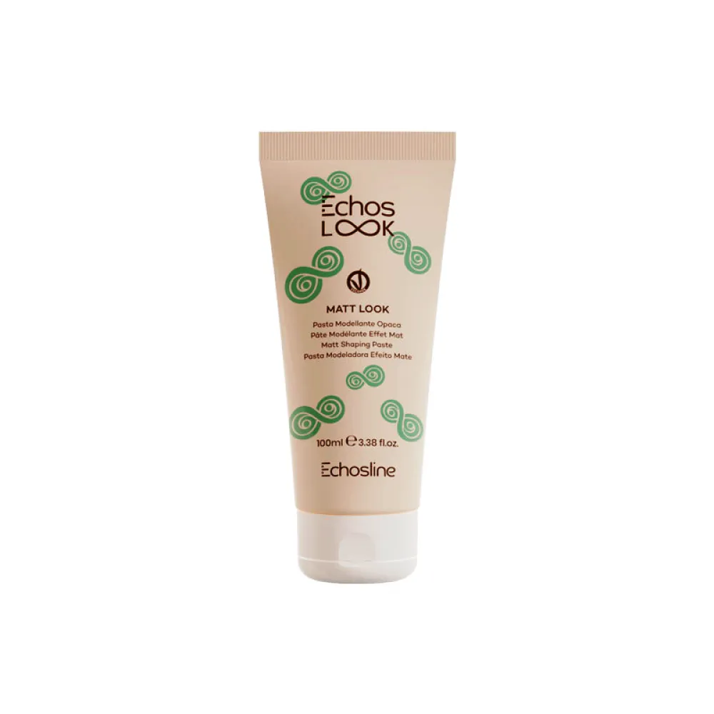 ECHOSLOOK Matt Look Paste – kujundav mattjuuksepasta, 100 ml