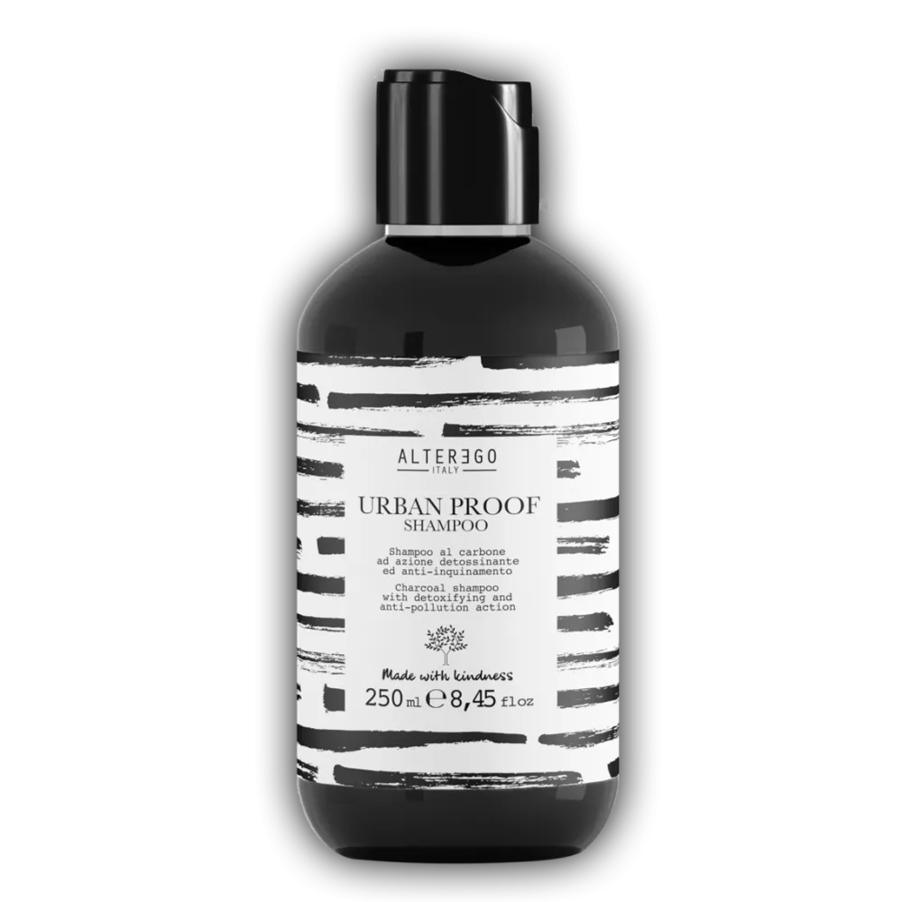 ALTER EGO URBAN PROOF šampoon – aktiivsöe šampoon